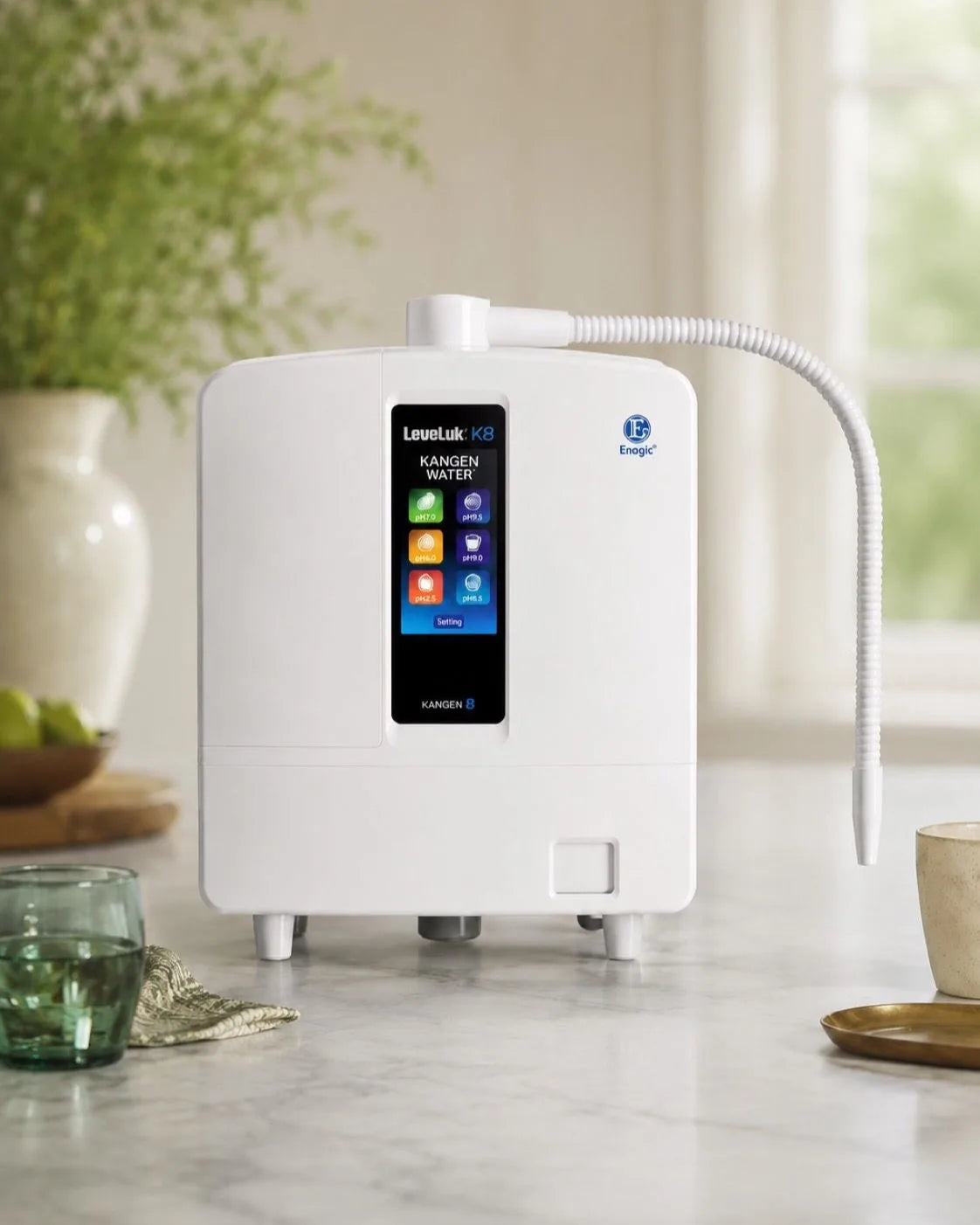 Enagic Kangen Machine