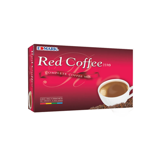 Edmark Red Coffee