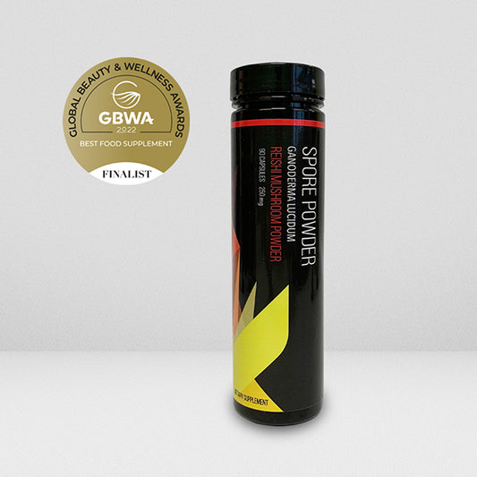 ORGANO Ganoderma Lucidum Spore Powder
